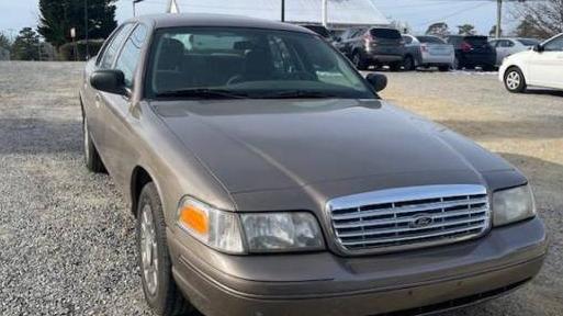 FORD CROWN VICTORIA 2004 2FAHP71W34X146397 image